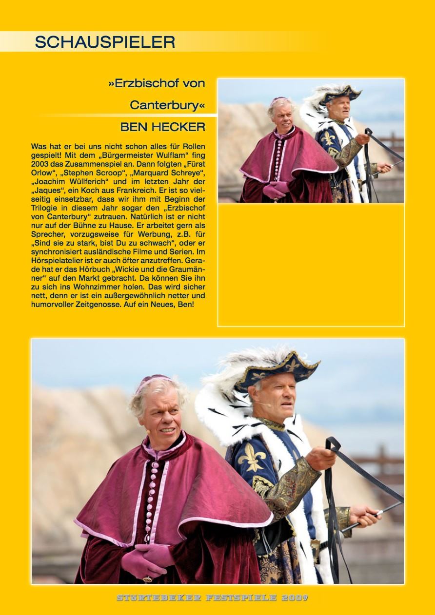 Page Background